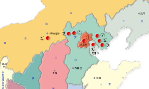 鑫臺銘機械京津唐地區客戶(hù)案例合集