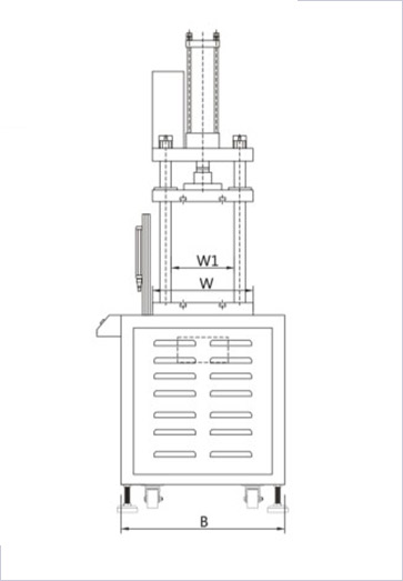 液壓沖壓機_XTM-106