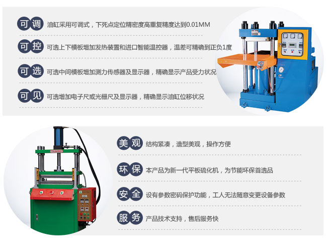 熱壓機應用行業(yè)